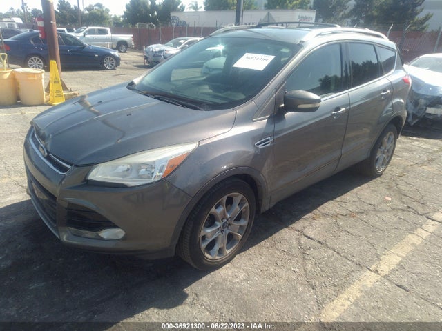 Ford Escape Titanium 2014 1FMCU0JX9EUD37551 Image 2