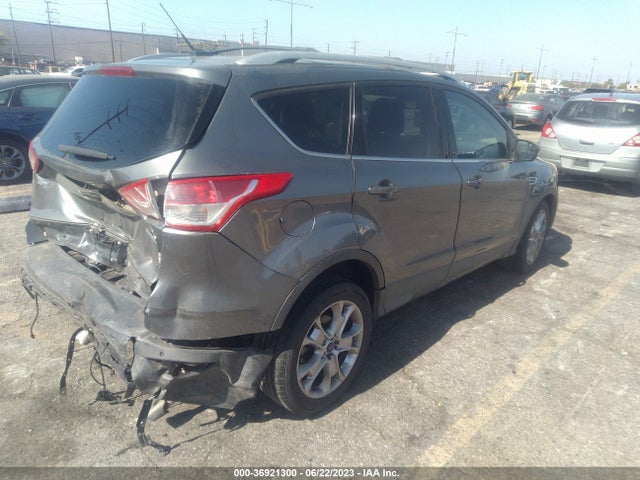 Ford Escape Titanium 2014 1FMCU0JX9EUD37551 Image 6