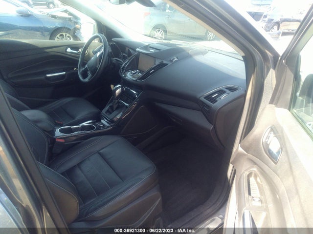 Ford Escape Titanium 2014 1FMCU0JX9EUD37551 Image 7