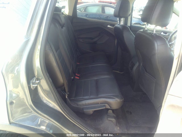 Ford Escape Titanium 2014 1FMCU0JX9EUD37551 Image 10