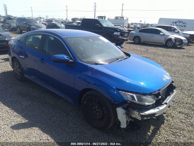 2019 19XFC2F60KE205370 main image