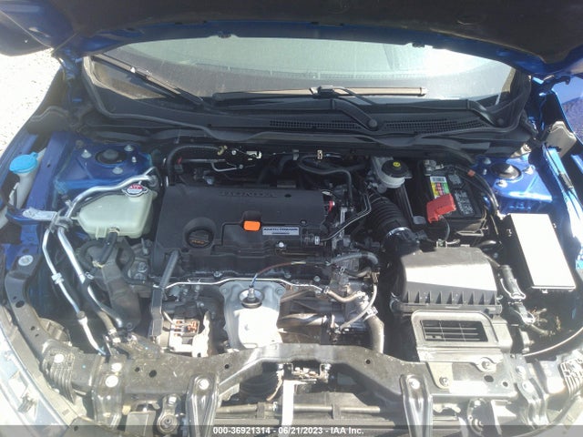 Honda Civic Sedan Lx 2019 19XFC2F60KE205370 Image 12