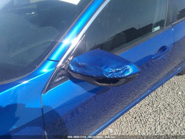 Honda Civic Sedan Lx 2019 19XFC2F60KE205370 Image 12