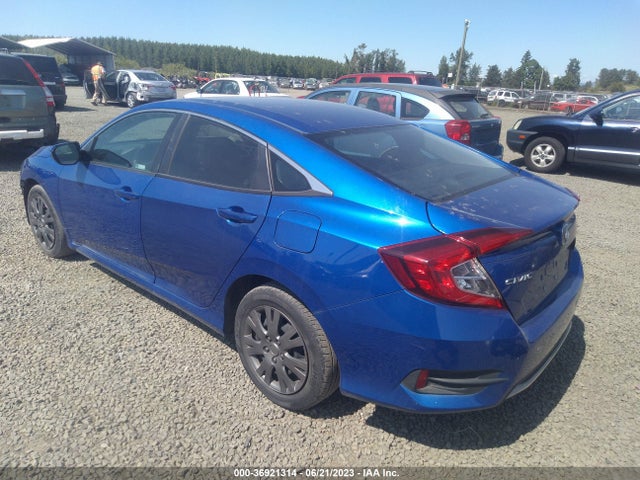 Honda Civic Sedan Lx 2019 19XFC2F60KE205370 Image 5