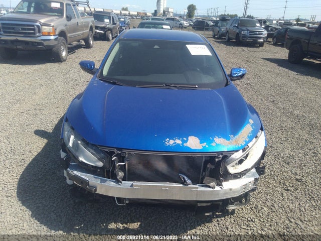 Honda Civic Sedan Lx 2019 19XFC2F60KE205370 Image 6