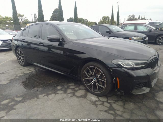 WBA53BJ09MCH14527 BMW 5 Series 540i