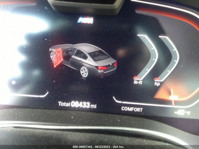 WBA53BJ09MCH14527 BMW 5 Series 540i