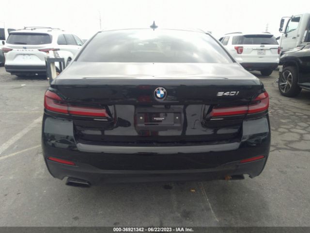 WBA53BJ09MCH14527 BMW 5 Series 540i