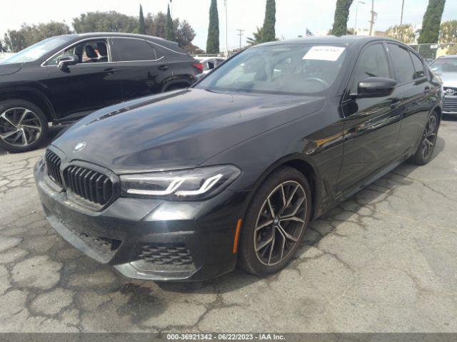 WBA53BJ09MCH14527 BMW 5 Series 540i