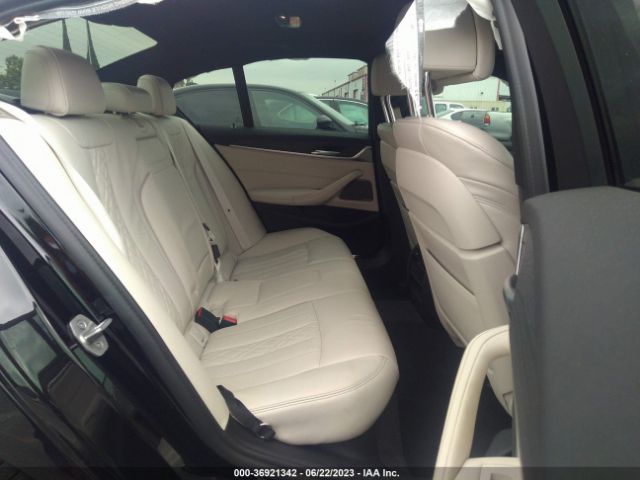 WBA53BJ09MCH14527 BMW 5 Series 540i