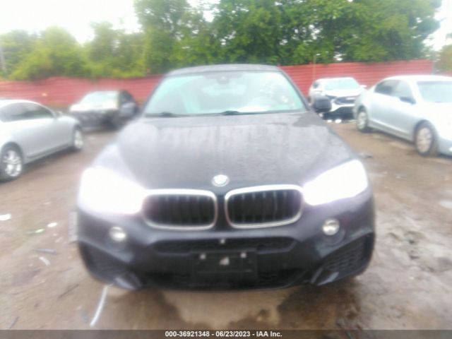 5UXKU2C58G0N81529 BMW X6 Xdrive35i