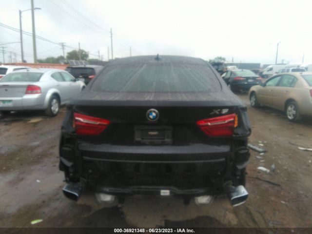 5UXKU2C58G0N81529 BMW X6 Xdrive35i
