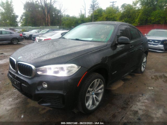 5UXKU2C58G0N81529 BMW X6 Xdrive35i