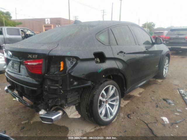 5UXKU2C58G0N81529 BMW X6 Xdrive35i