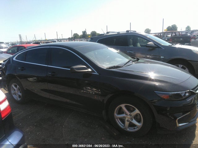 Chevrolet MALIBU LS 2018 1G1ZB5ST3JF282907 Image 14