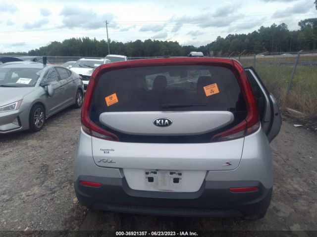 KNDJ23AU4L7021205 KIA SOUL S