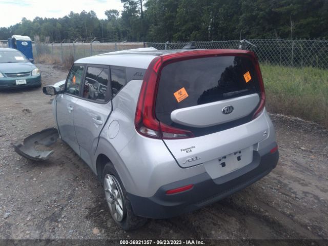KNDJ23AU4L7021205 KIA SOUL S