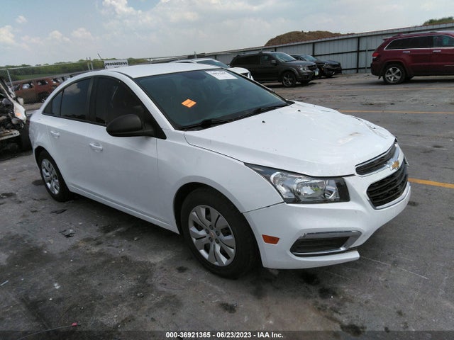 Chevrolet Cruze Limited Ls 2016 1G1PC5SH8G7214931 Image 1