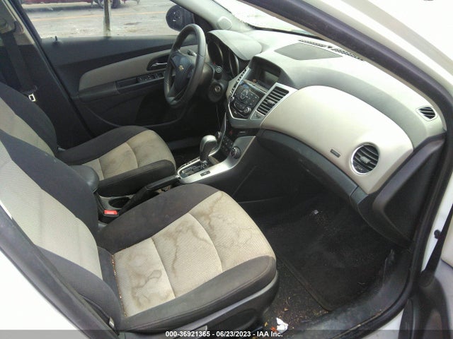 Chevrolet Cruze Limited Ls 2016 1G1PC5SH8G7214931 Image 5
