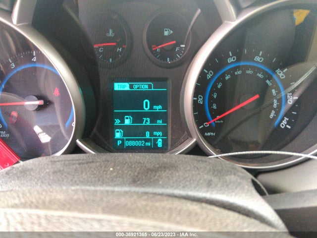 Chevrolet Cruze Limited Ls 2016 1G1PC5SH8G7214931 Image 7
