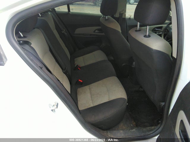 Chevrolet Cruze Limited Ls 2016 1G1PC5SH8G7214931 Image 8