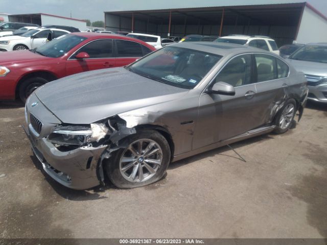 WBA5A5C51ED510832 BMW 5 Series 528i