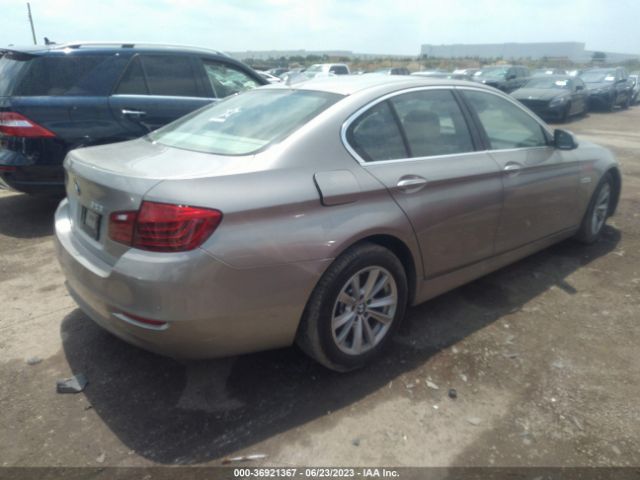 WBA5A5C51ED510832 BMW 5 Series 528i