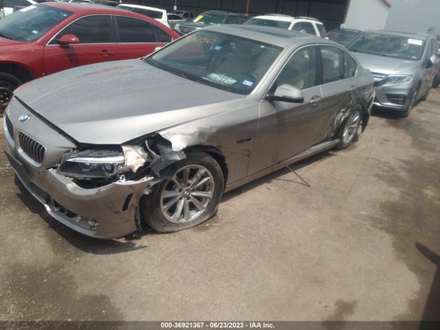 WBA5A5C51ED510832 BMW 5 Series 528i