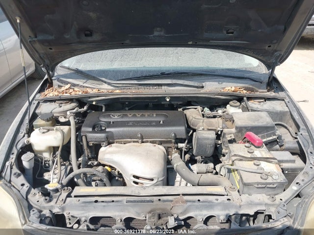 2006 SCION TC VIN: JTKDE167160127371