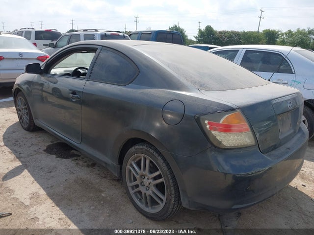 2006 SCION TC VIN: JTKDE167160127371