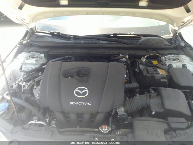 2021 MAZDA MAZDA3 SEDAN 2.5 S VIN: JM1BPAAL9M1322591