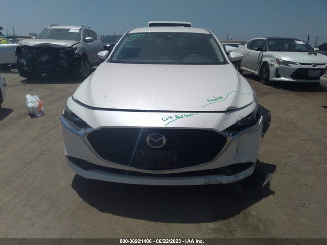2021 MAZDA MAZDA3 SEDAN 2.5 S VIN: JM1BPAAL9M1322591
