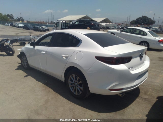 2021 MAZDA MAZDA3 SEDAN 2.5 S VIN: JM1BPAAL9M1322591