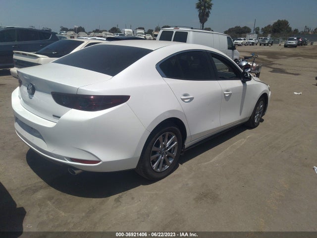 2021 MAZDA MAZDA3 SEDAN 2.5 S VIN: JM1BPAAL9M1322591