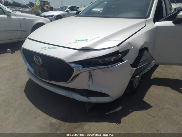 2021 MAZDA MAZDA3 SEDAN 2.5 S VIN: JM1BPAAL9M1322591