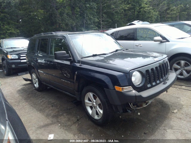 Jeep Patriot Sport 2014 1C4NJRBB2ED688797 Image 1