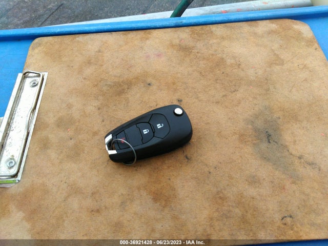 Chevrolet TRAX LS 2020 3GNCJKSB1LL329387 Image 11