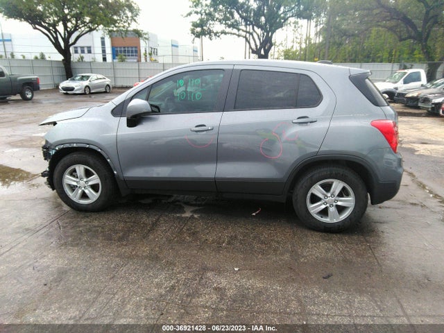 Chevrolet TRAX LS 2020 3GNCJKSB1LL329387 Image 14