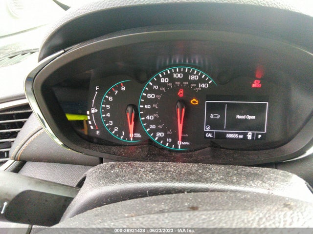 Chevrolet TRAX LS 2020 3GNCJKSB1LL329387 Image 7