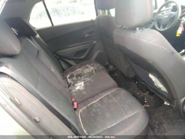 Chevrolet TRAX LS 2020 3GNCJKSB1LL329387 Image 8