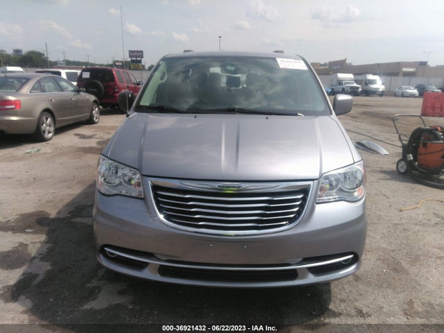 2C4RC1BG4GR291620 Chrysler Town & Country Touring