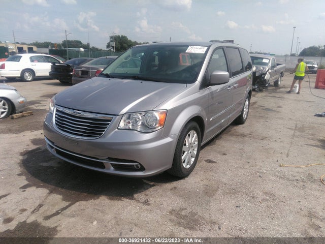 2C4RC1BG4GR291620 Chrysler Town & Country Touring