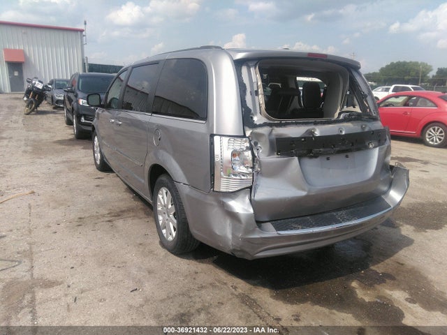 2C4RC1BG4GR291620 Chrysler Town & Country Touring