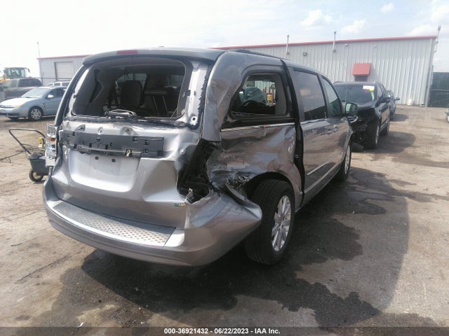 2C4RC1BG4GR291620 Chrysler Town & Country Touring