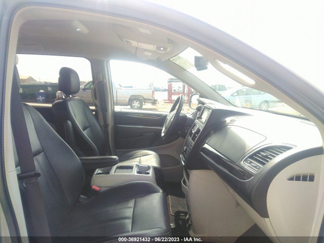 2C4RC1BG4GR291620 Chrysler Town & Country Touring