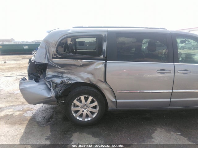 2C4RC1BG4GR291620 Chrysler Town & Country Touring