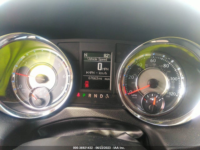 2C4RC1BG4GR291620 Chrysler Town & Country Touring
