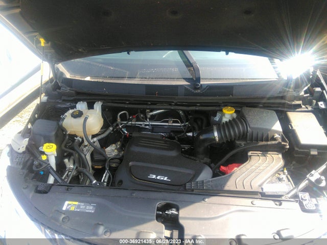 2C4RC1EG9JR111356 Chrysler Pacifica Touring L Plus