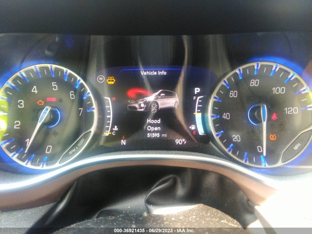 2C4RC1EG9JR111356 Chrysler Pacifica Touring L Plus