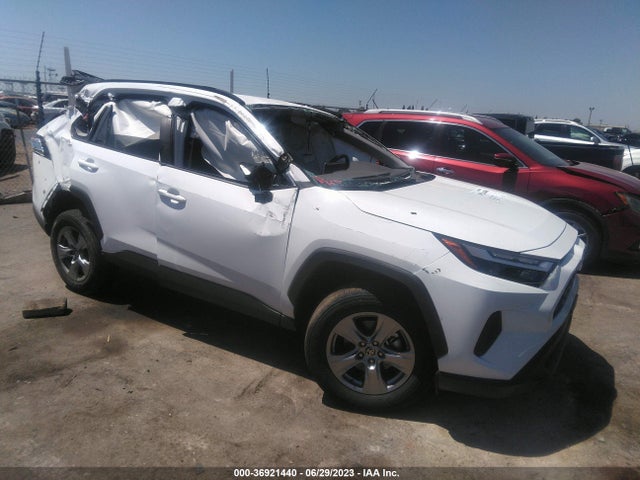 2023 TOYOTA RAV4 XLE VIN: 2T3W1RFV0PW240265